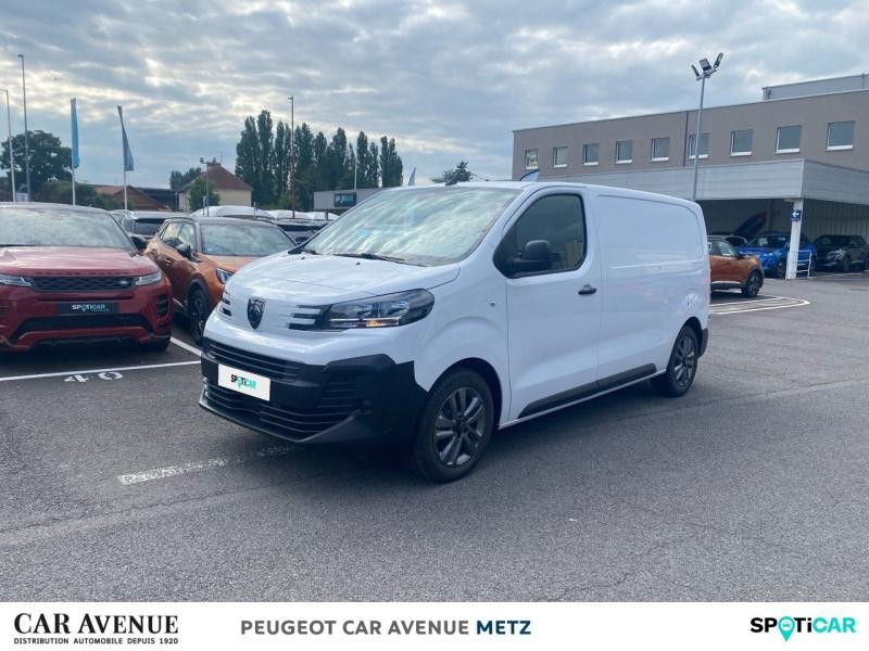 Occasion PEUGEOT Expert Fg M 1.5 BlueHDi 120ch S&S 2025 Blanc Icy 27990 € à Metz