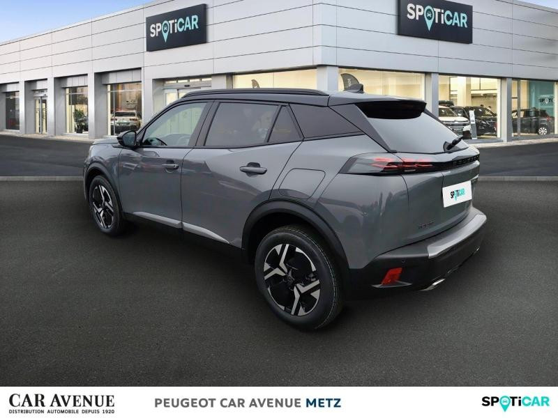 Occasion PEUGEOT 2008 1.2 Hybrid 145ch GT e-DCS6 2025 Gris Selenium (M) 31150 € à Metz