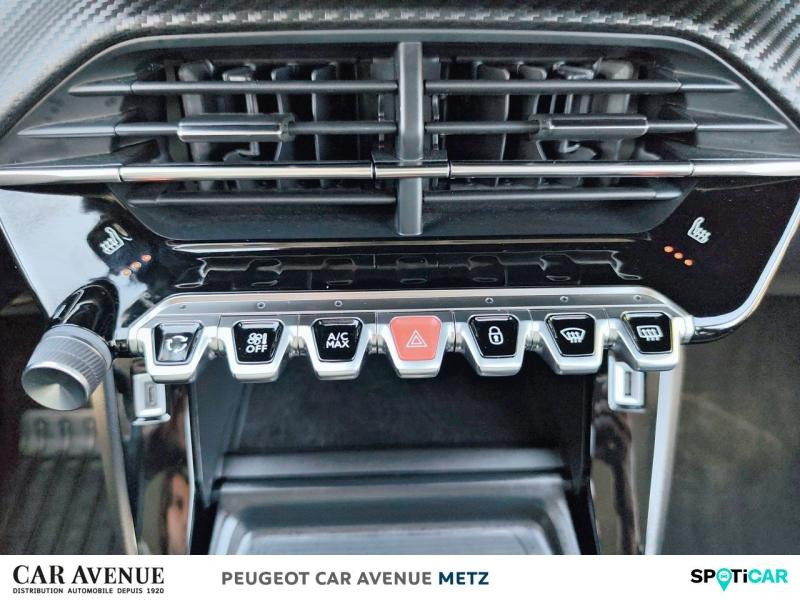 Occasion PEUGEOT 208 e-208 136ch Allure 2022 Gris Artense (M) 15290 € à Metz