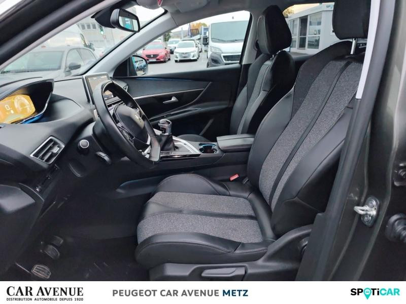 Occasion PEUGEOT 3008 1.2 PureTech 130ch Allure S&S 2018 Gris Amazonite (M) 13950 € à Metz