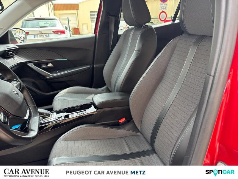 Occasion PEUGEOT 2008 1.2 PureTech 130ch S&S Allure EAT8 2021 Rouge Elixir (S) 15690 € à Metz