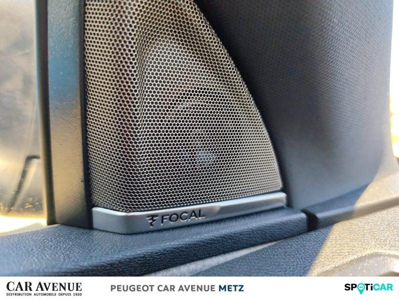 Occasion PEUGEOT 3008 HYBRID 225ch GT Pack e-EAT8 2021 Bleu Célèbes (M) 21490 € à Metz