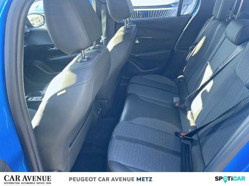 Used PEUGEOT 208 e-208 136ch Allure 2021 Bleu Vertigo (V) € 15490 in Metz
