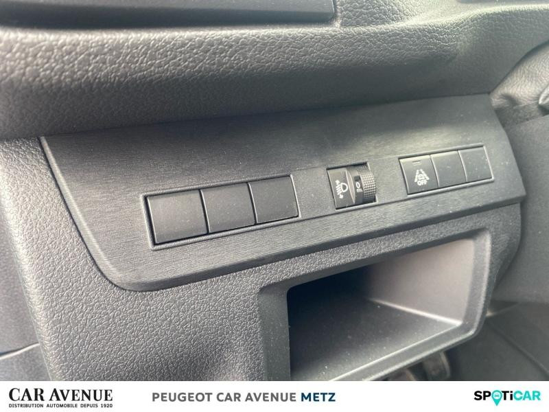 Occasion PEUGEOT Expert Fg M 1.5 BlueHDi 120ch S&S 2025 Blanc Icy 27990 € à Metz