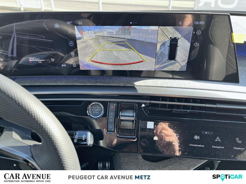 Used PEUGEOT 5008 Hybrid 136ch GT e-DCS6 2024 Gris Titane (M) € 41568 in Metz