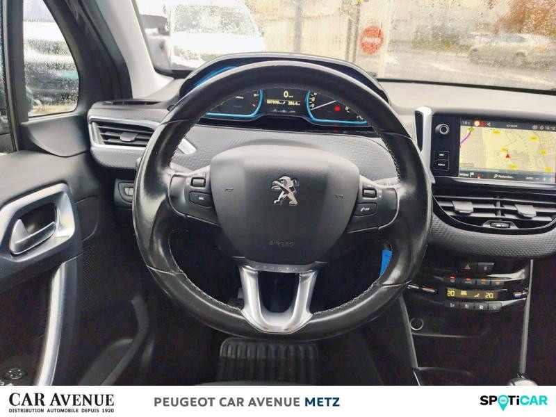 Occasion PEUGEOT 2008 1.2 PureTech 110ch Allure S&S 2018 Gris Platinium 10490 € à Metz