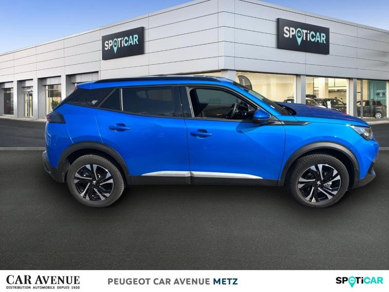 Occasion PEUGEOT 2008 1.2 PureTech 130ch S&S Roadtrip EAT8 2021 Bleu Vertigo (S) 17890 € à Metz