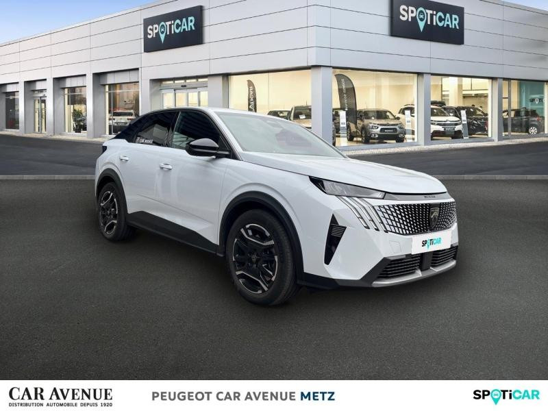 Used PEUGEOT 3008 Electrique 210ch Batterie 73 kWh Allure 2025 Bleu € 41201 in Metz
