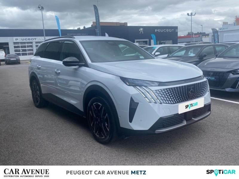 Occasion PEUGEOT 5008 Hybrid 145ch Allure e-DCS6 2025 Blanc Okénite (M) 35990 € à Metz