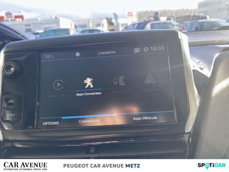 Occasion PEUGEOT 208 1.2 PureTech 82ch E6.c Active Business S&S 5p 2019 Blanc Banquise 8890 € à Metz