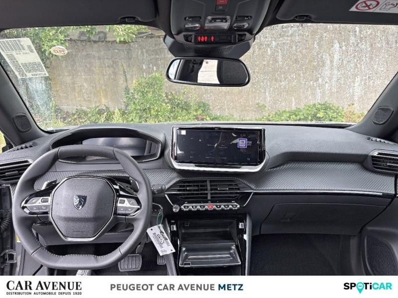 Occasion PEUGEOT 2008 1.2 Hybrid 145ch Allure e-DCS6 2025 Gris Selenium (M) 30197 € à Metz