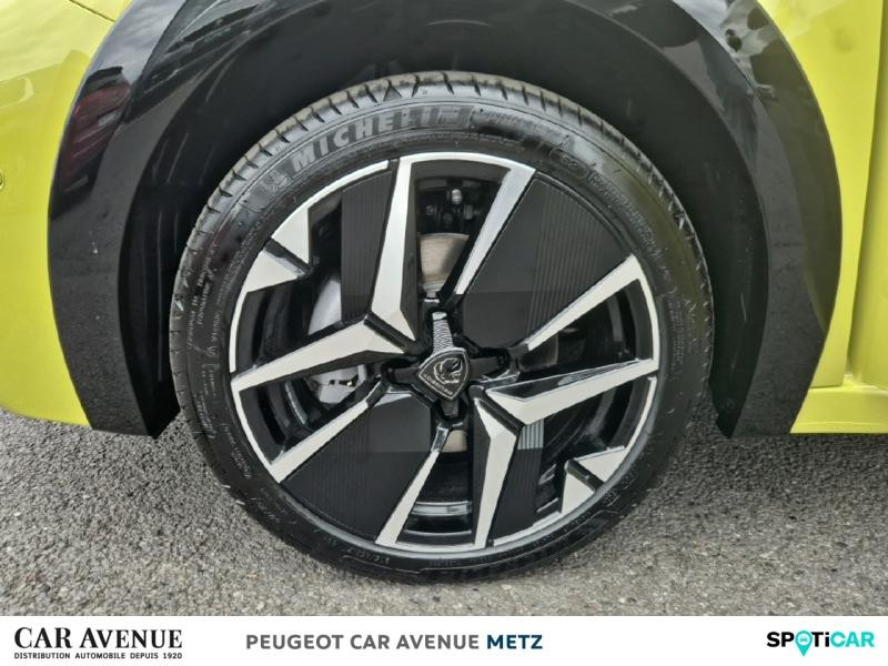 Used PEUGEOT 208 e-208 156ch GT 2025 Toit Black Diamond € 33882 in Metz