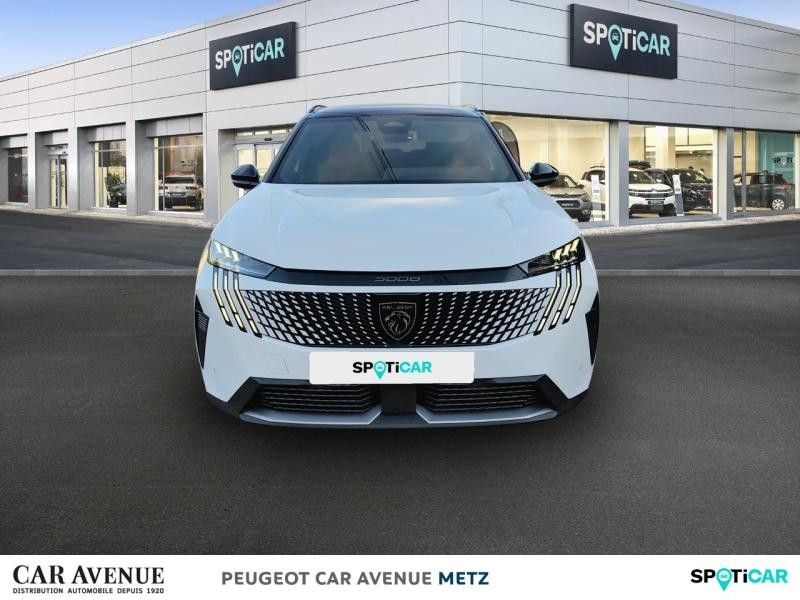 Used PEUGEOT 5008 Hybrid 136ch GT e-DCS6 2024 Blanc Okénite (M) € 36490 in Metz
