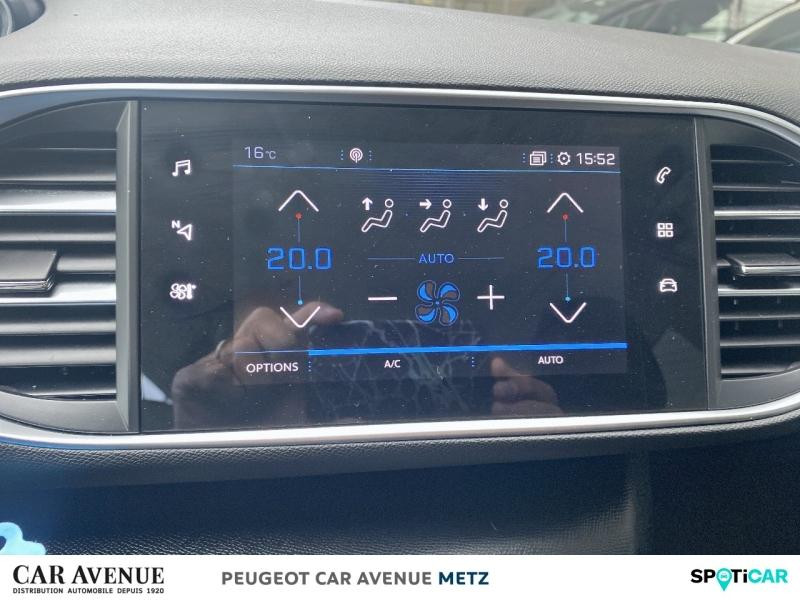 Occasion PEUGEOT 308 1.5 BlueHDi 130ch S&S Active Business 2021 Blanc Banquise 13348 € à Metz