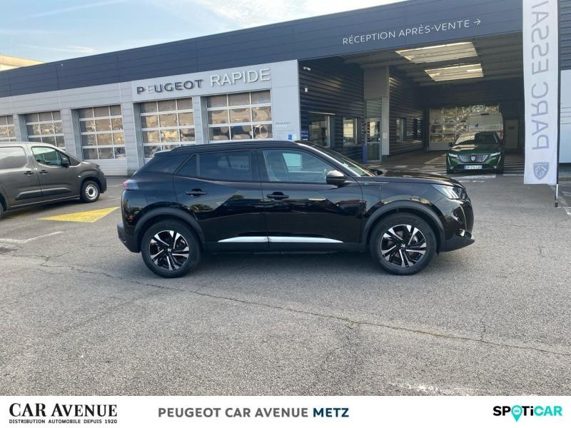 Occasion PEUGEOT 2008 e-2008 136ch GT 2021 Noir Perla Nera (M) 18550 € à Metz