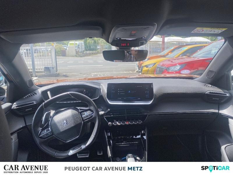 Occasion PEUGEOT 2008 1.2 PureTech 130ch S&S GT EAT8 2021 Orange 17490 € à Metz