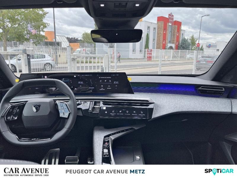 Occasion PEUGEOT 3008 1.2 Hybrid 145ch GT e-DCS6 2025 Gris Titane (M) 41692 € à Metz