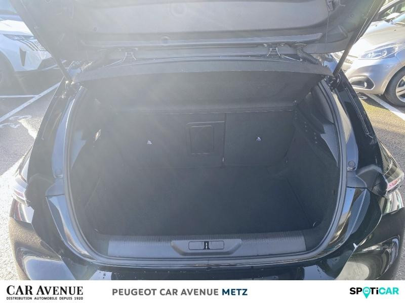 Used PEUGEOT 308 1.2 PureTech 130ch S&S Allure Pack EAT8 2022 Noir Perla Nera (M) € 20990 in Metz