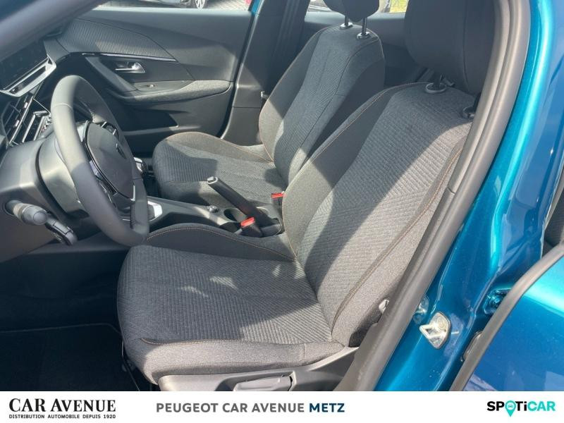 Occasion PEUGEOT 2008 1.2 100ch S&S Style 2025 Bleu Obsession (M) 24208 € à Metz