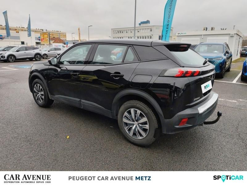 Occasion PEUGEOT 2008 1.5 BlueHDi 100ch S&S Active Business 2020 Gris Platinium (M) 13990 € à Metz