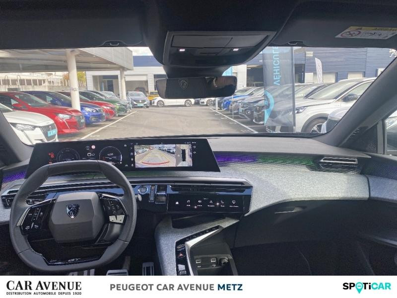 Used PEUGEOT 5008 Hybrid 145ch GT e-DCS6 2025 Gris Titane (M) € 40590 in Metz