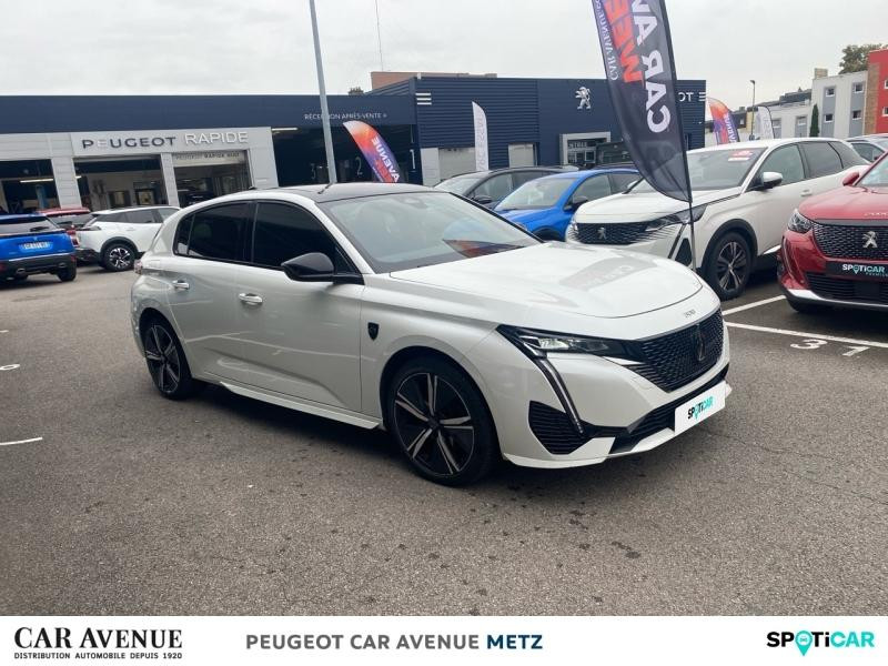 Used PEUGEOT 308 1.5 BlueHDi 130ch S&S GT EAT8 2022 Blanc Nacré (S) € 21990 in Metz