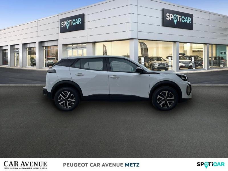 Occasion PEUGEOT 2008 1.2 Hybrid 145ch Style e-DCS6 2025 Blanc 28035 € à Metz