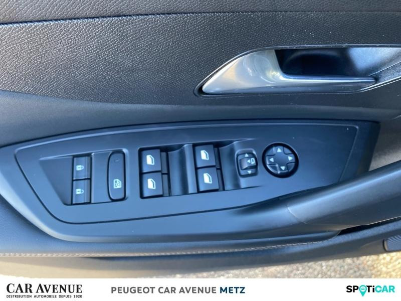 Used PEUGEOT 308 1.2 PureTech 130ch S&S Allure Pack EAT8 2022 Noir Perla Nera (M) € 20990 in Metz