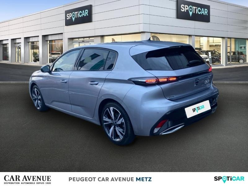 Used PEUGEOT 308 1.2 PureTech 130ch S&S Allure Pack EAT8 2022 Gris Artense (M) € 16580 in Metz