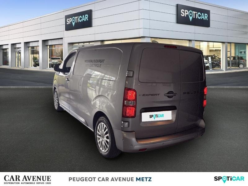 Occasion PEUGEOT Expert Fg M 100 kW Batterie 75 kWh Pack Premium Connect 2025 Gris Acier métal 40900 € à Metz