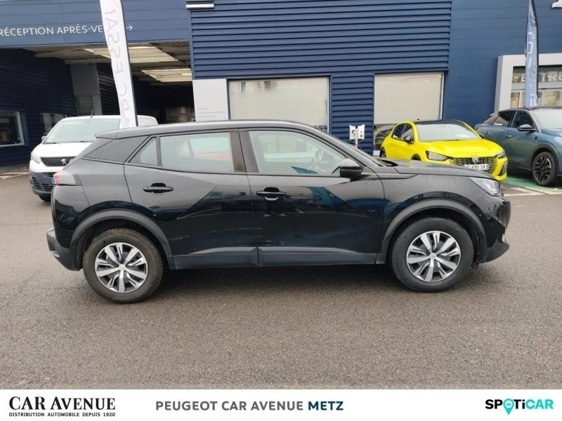 Occasion PEUGEOT 2008 1.5 BlueHDi 100ch S&S Active Business 2020 Gris Platinium (M) 13990 € à Metz
