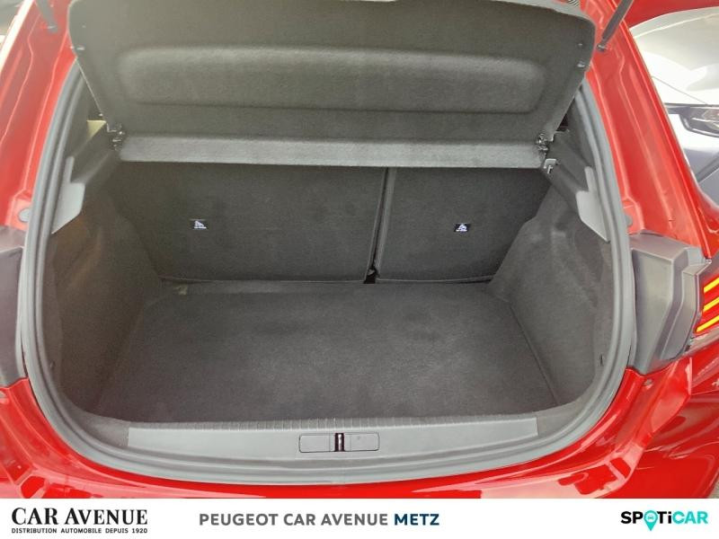 Used PEUGEOT 208 1.2 PureTech 100ch S&S Allure Pack EAT8 2024 Rouge Elixir (V) € 15990 in Metz