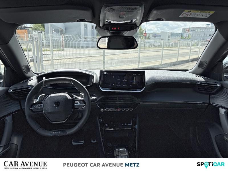 Occasion PEUGEOT 2008 1.2 Hybrid 145ch GT e-DCS6 2025 Gris Selenium (M) 31513 € à Metz