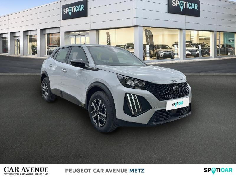 Occasion PEUGEOT 2008 1.2 Hybrid 145ch Style e-DCS6 2025 Blanc 28035 € à Metz