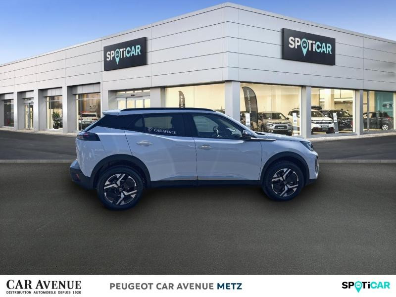 Occasion PEUGEOT 2008 1.2 Hybrid 145ch Allure e-DCS6 2025 Blanc Okénite (M) 30949 € à Metz