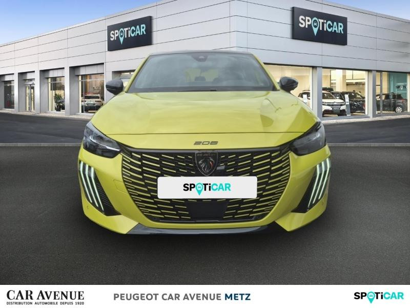 Used PEUGEOT 208 e-208 156ch GT 2025 Toit Black Diamond € 33882 in Metz