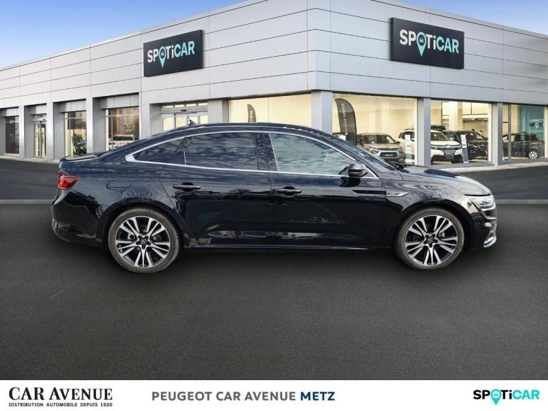 Occasion RENAULT Talisman 1.3 TCe 160ch FAP  Initiale Paris EDC E6D-Full 2022 Noir Etoilé 22290 € à Metz