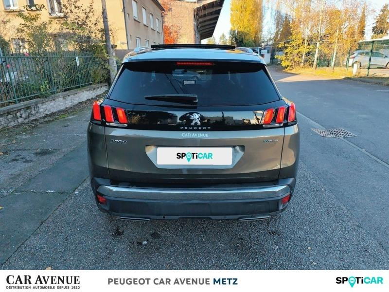 Used PEUGEOT 3008 HYBRID 225ch GT Line e-EAT8 10cv 2020 Gris Platinium (M) € 21990 in Metz