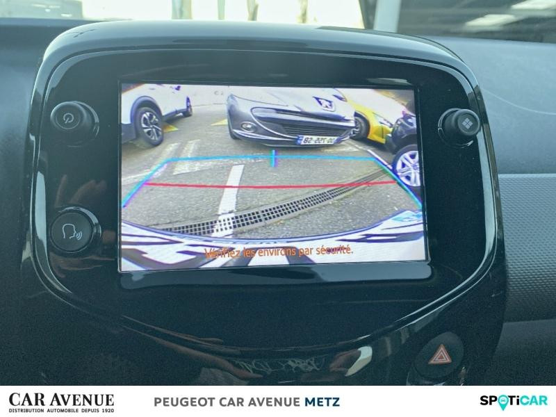 Occasion PEUGEOT 108 VTi 72 Allure S&S 4cv 5p 2020 Gris Carlinite 10590 € à Metz