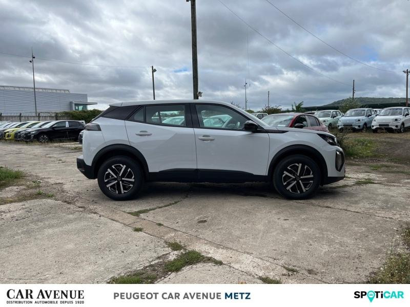 Occasion PEUGEOT 2008 1.2 Hybrid 145ch Style e-DCS6 2025 Blanc 28035 € à Metz