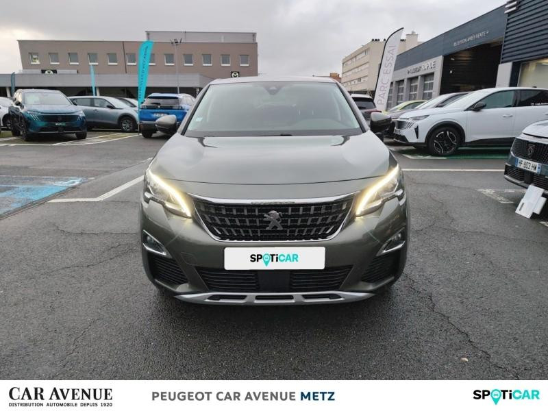 Occasion PEUGEOT 3008 1.2 PureTech 130ch Allure S&S 2018 Gris Amazonite (M) 13950 € à Metz