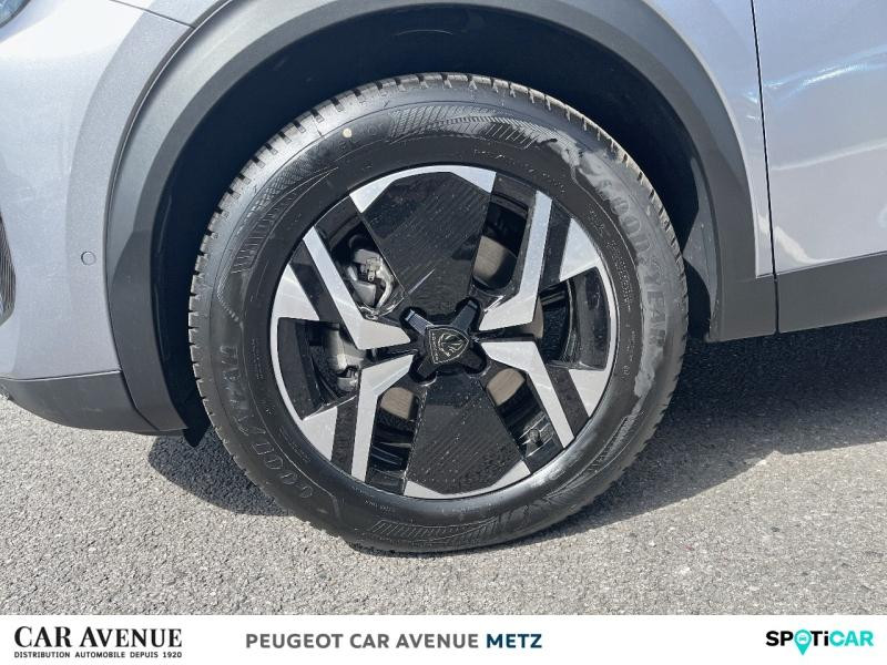 Occasion PEUGEOT 2008 1.2 Hybrid 145ch Allure e-DCS6 2025 Gris Artense (M) 30930 € à Metz