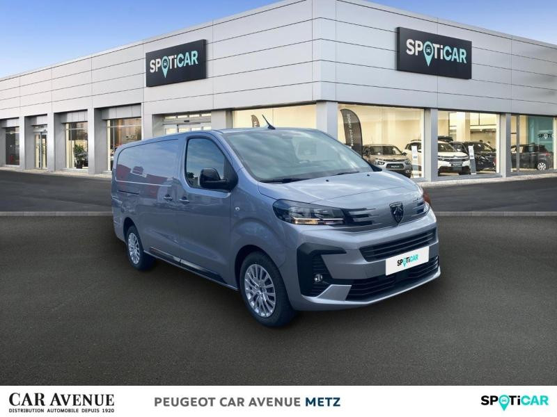 Used PEUGEOT Expert Fg XL 1.5 BlueHDi 120ch S&S 2025 Gris Acier métal € 28990 in Metz