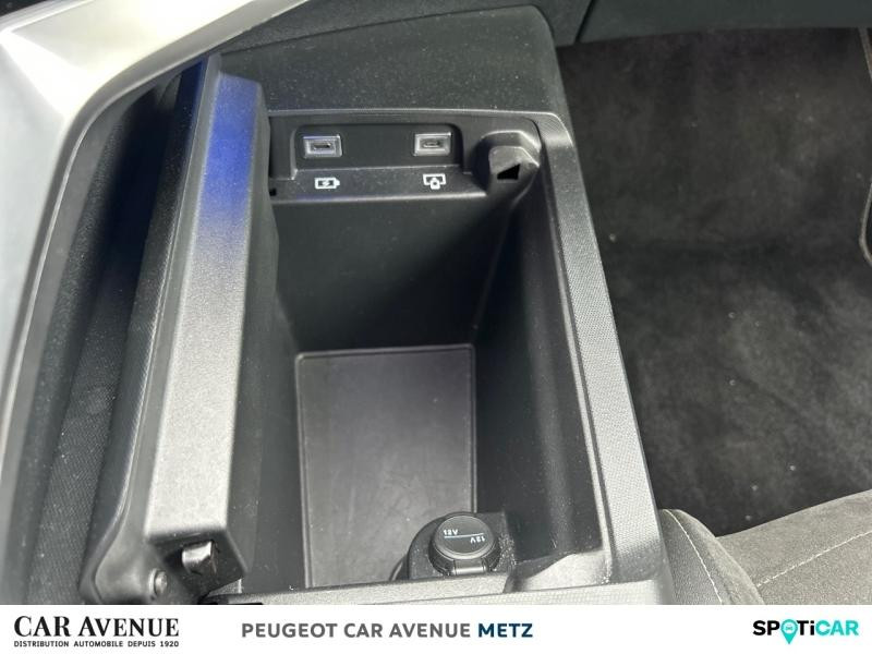 Occasion PEUGEOT 3008 1.2 Hybrid 136ch GT e-DCS6 2024 Gris Titane (M) 31990 € à Metz