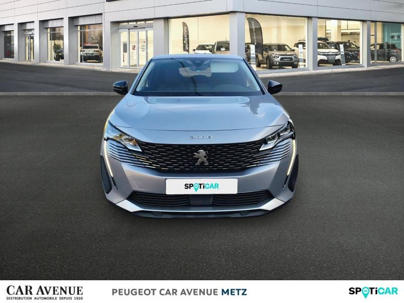 Occasion PEUGEOT 3008 HYBRID 225ch Allure Pack e-EAT8 2022 Gris Artense (M) 22790 € à Metz