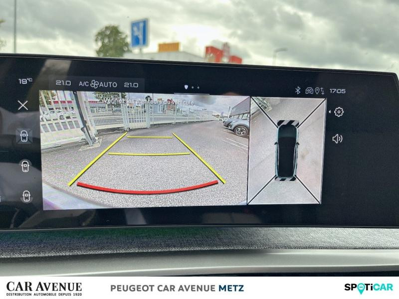 Occasion PEUGEOT 3008 1.2 Hybrid 145ch GT e-DCS6 2025 Gris Titane (M) 41692 € à Metz