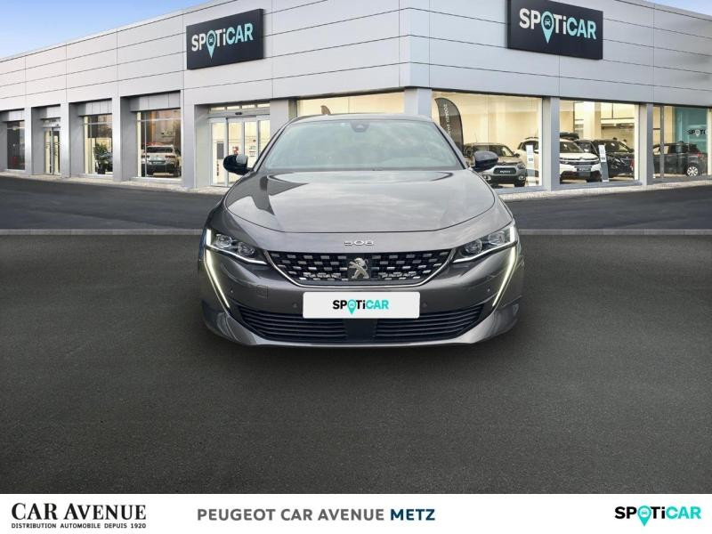 Used PEUGEOT 508 PureTech 180ch S&S GT EAT8 2021 Gris Platinium (M) € 22849 in Metz