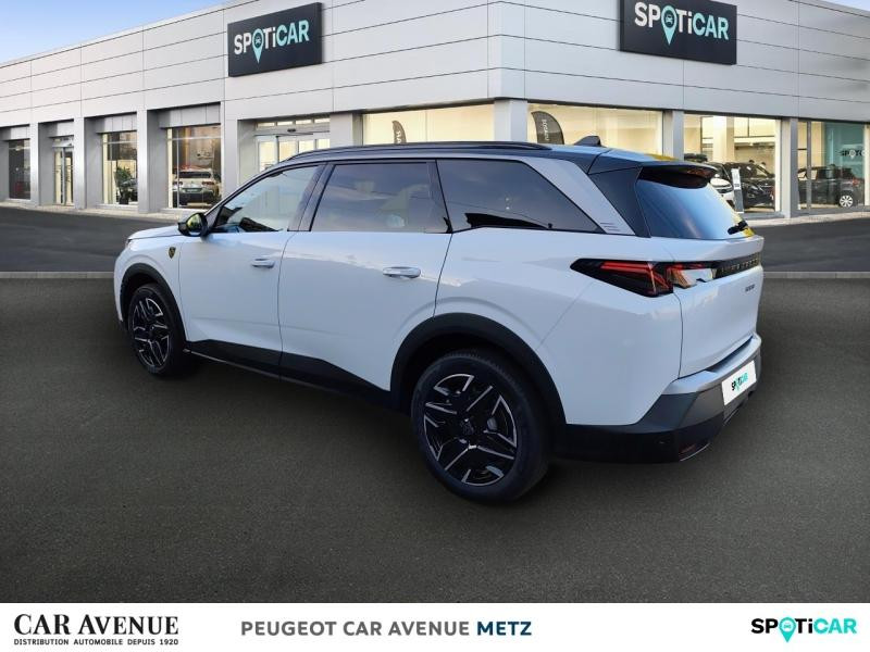 Used PEUGEOT 5008 Hybrid 136ch GT e-DCS6 2024 Blanc Okénite (M) € 36490 in Metz