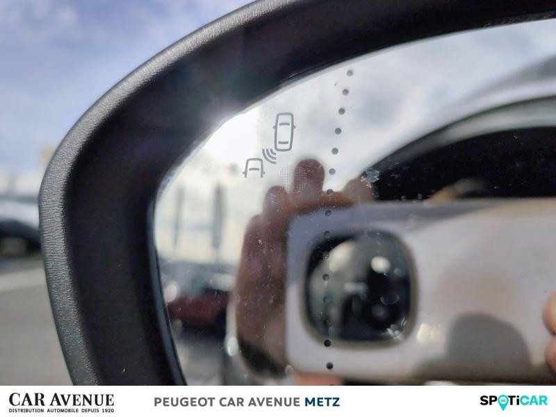 Occasion RENAULT Talisman 1.3 TCe 160ch FAP  Initiale Paris EDC E6D-Full 2022 Noir Etoilé 22290 € à Metz