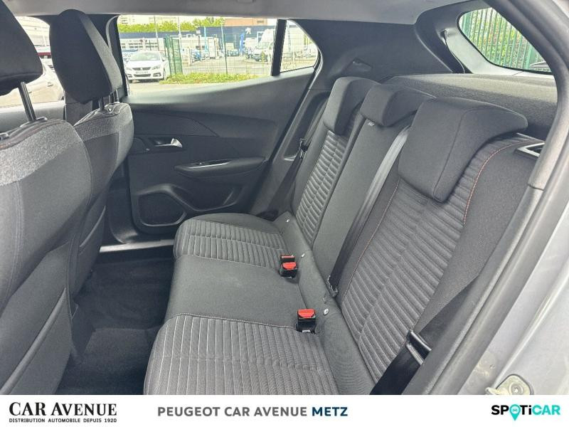 Occasion PEUGEOT 2008 1.2 PureTech 130ch S&S Active Pack EAT8 2021 Gris Artense (M) 14249 € à Metz